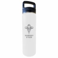 Toledo Rockets 32oz Stainless Steel Tumbler - Choose Your Color White