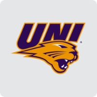 Northern Iowa Panthers Acrylic Coaster 2-Pack