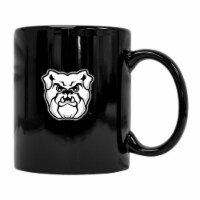 Butler Bulldogs Black Ceramic Mug 2-Pack (Black).