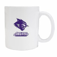 Abilene Christian University White Ceramic Mug (White).