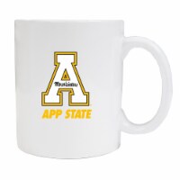 Appalachian State White Ceramic Mug (White).