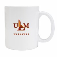 University of Louisiana Monroe White Ceramic Mug (White).