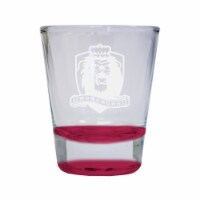 2oz Monarch Shotglass LASER 2oz Monarch Shotglass LASER
