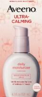 Aveeno Ultra-Calming Daily Moisturizer SPF 15 Perspective: Main
