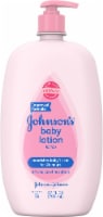 Johnson's Baby Lotion Perspective: Main