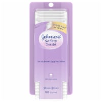 Johnson's® Baby Safety Ear Swabs Perspective: Main
