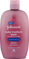 Johnson's Baby Moisture Wash Perspective: Main