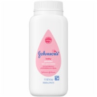 Johnson's Baby Powder Perspective: Main