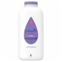 Johnson's® Lavender Baby Powder Perspective: Main