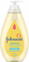 Johnson's Head-to-Toe Baby Wash Perspective: Main