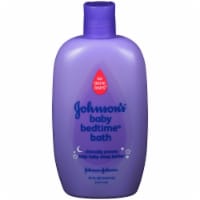 Johnson's Baby Bedtime Bath Wash Perspective: Main
