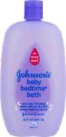 Johnson's Bedtime Bath Wash Perspective: Main