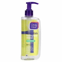 Clean & Clear® Essentials Sensitive Skin Foaming Facial Cleanser