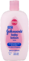 Johnson's Baby Lotion Perspective: Main