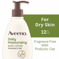Aveeno Daily Moisturizing Lotion