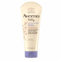 Aveeno® Baby Lavender & Vanilla Calming Comfort® Lotion Perspective: Main