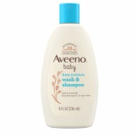 Aveeno Baby Wash & Shampoo