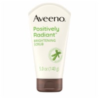Aveeno Positively Radiant Face Scrub with Soy Bean Extract For Soft, Smooth, Even-Toned Skin Perspective: Main