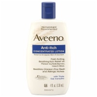 Aveeno® Anti-Itch Concentrated Lotion