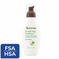 Aveeno Clear Complexion Foaming Cleanser