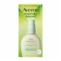 Aveeno Positively Radiant Daily SPF 15 Moisturizer