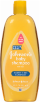 Johnson's Baby Shampoo Perspective: Main