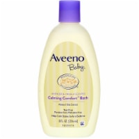 Aveeno® Baby Lavender & Vanilla Scented Calming Comfort Bath Wash