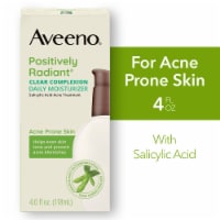 Aveeno® Positively Radiant® Clear Complexion Daily Moisturizer