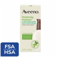 Aveeno® Positively Radiant® Clear Complexion Daily Moisturizer