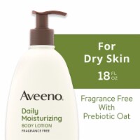 Aveeno Daily Moisturizing Lotion