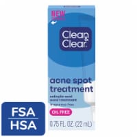 Clean & Clear Acne Spot Treatment, 2% Salicylic Acid Perspective: Main