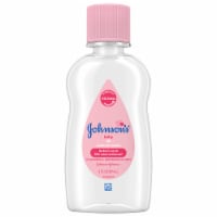 Johnson's® Baby Oil
