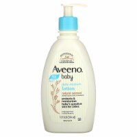 Aveeno® Baby Fragrance Free Daily Moisture Lotion
