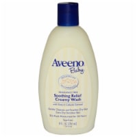 Aveeno® Baby Soothing Relief Creamy Wash