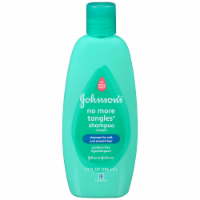 Johnson's 2 in 1 Detangling Shampoo Perspective: Main