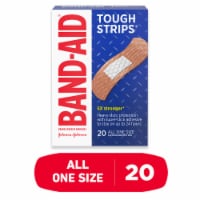 Band-Aid® Tough Strips® All One Size Adhesive Bandages