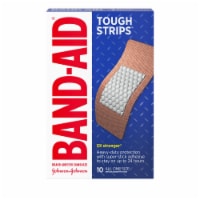 Band-Aid® Tough Strips® Extra Large Adhesive Bandages