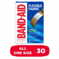 Band-Aid Brand Flexible Fabric Adhesive Bandages