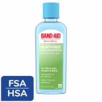 Band-Aid® Hurt-Free® First Aid Antiseptic Pain Relieving Liquid