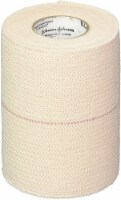 Johnson & Johnson First Aid Elastikon Elastic Tape, 3 Inches X 2.5 Yards (4 Rolls)