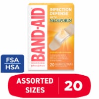 Band-Aid® Neosporin Bandages