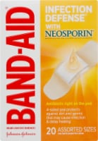Band-Aid® Neosporin Bandages