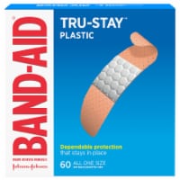Band-Aid® Tru Stay™ Plastic Adhesive Bandages