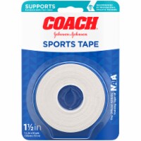 Johnson & Johnson Coach Sports Tape Perspective: Main