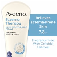 Aveeno Eczema Therapy Daily Moisturizing Cream