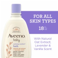 Aveeno Baby Calming Comfort Bath