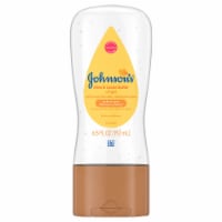 Johnson's® Shea & Cocoa Butter Baby Oil Gel