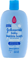 Johnson's Baby Bubble Bath & Wash Perspective: Main