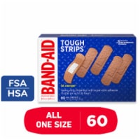 Band-Aid Brand Tough Strips Adhesive Bandages