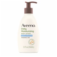 Aveeno Sheer Hydration Daily Moisturizing Lotion